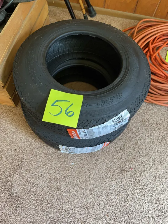 Halberd Trailer Tires (2)