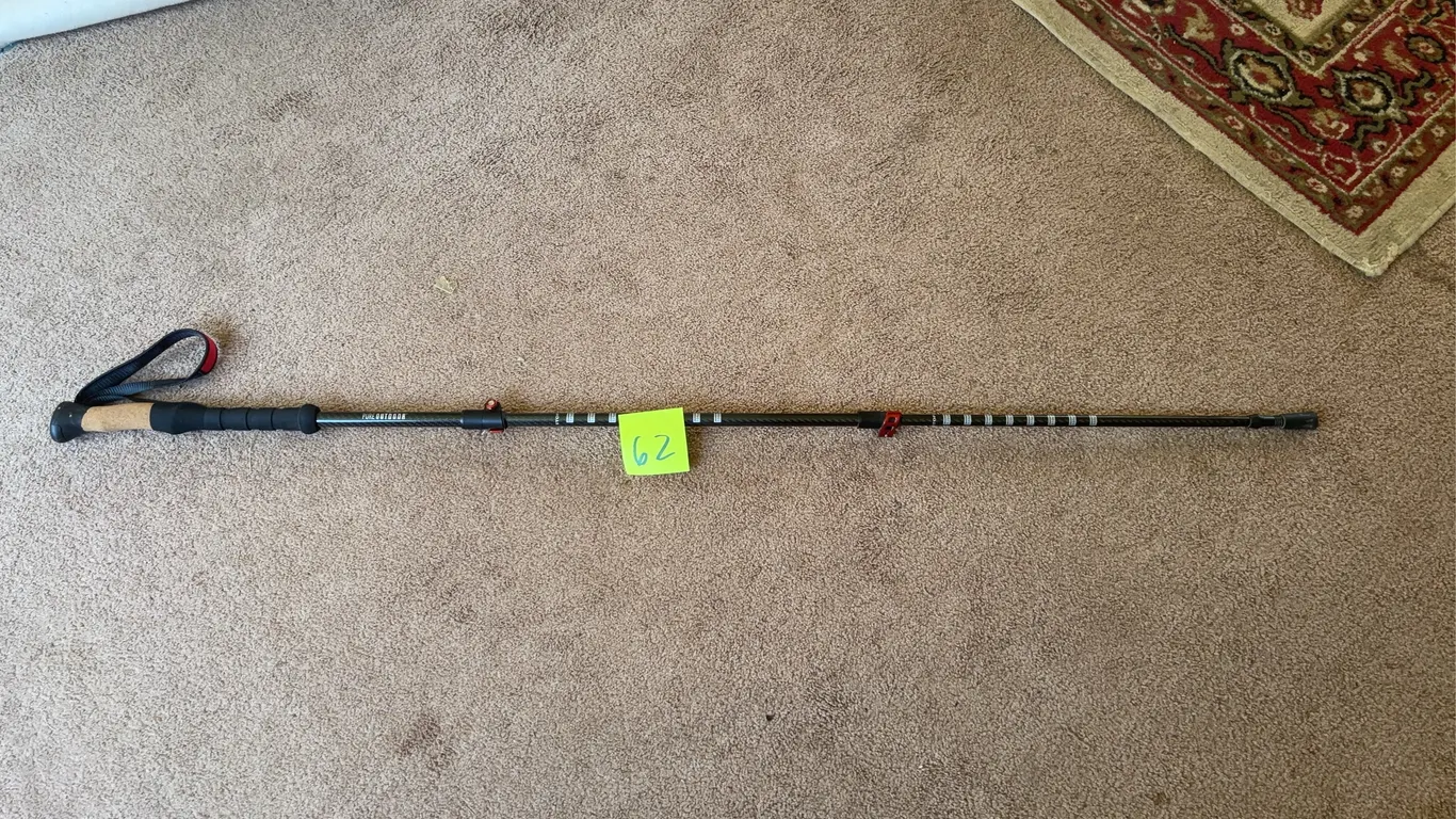 Pure Outdoor Adjustable Trekking Pole