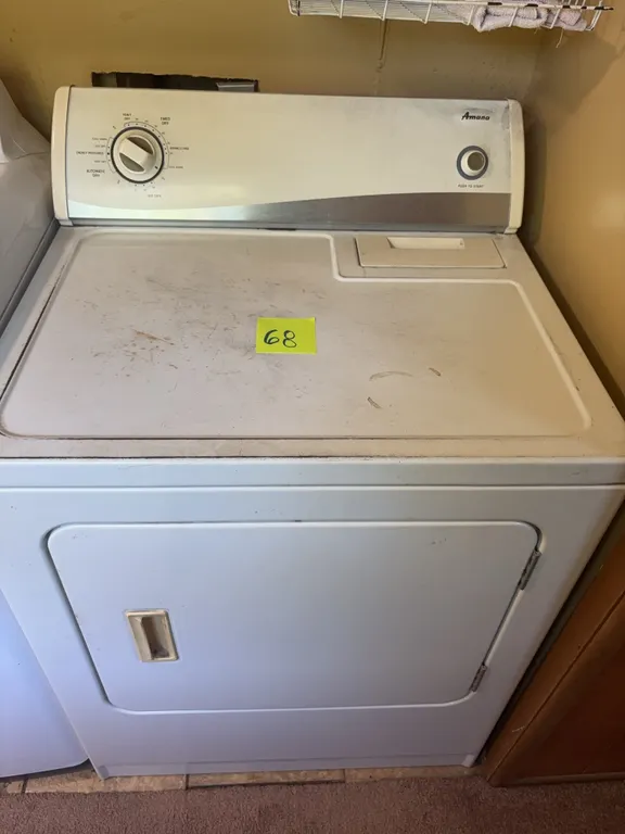 Amana Electric Clothes Dryer