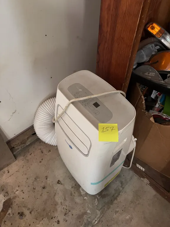 CoastAir Portable Air Conditioner