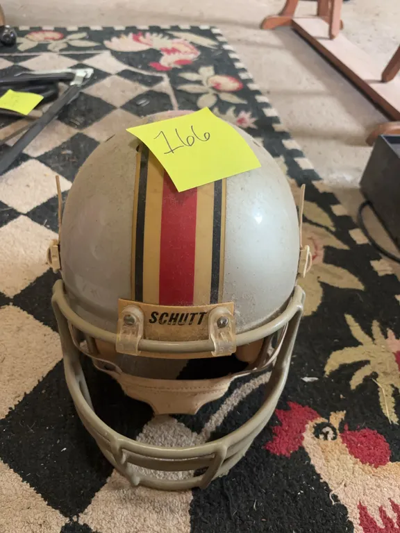 Replica Ohio State Football Helmet
