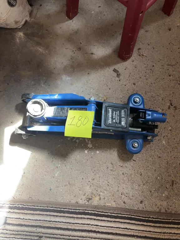 2 Ton Jack