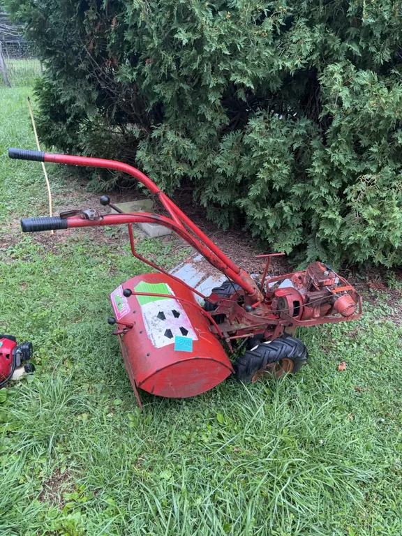 Troy Bilt Roto Tiller