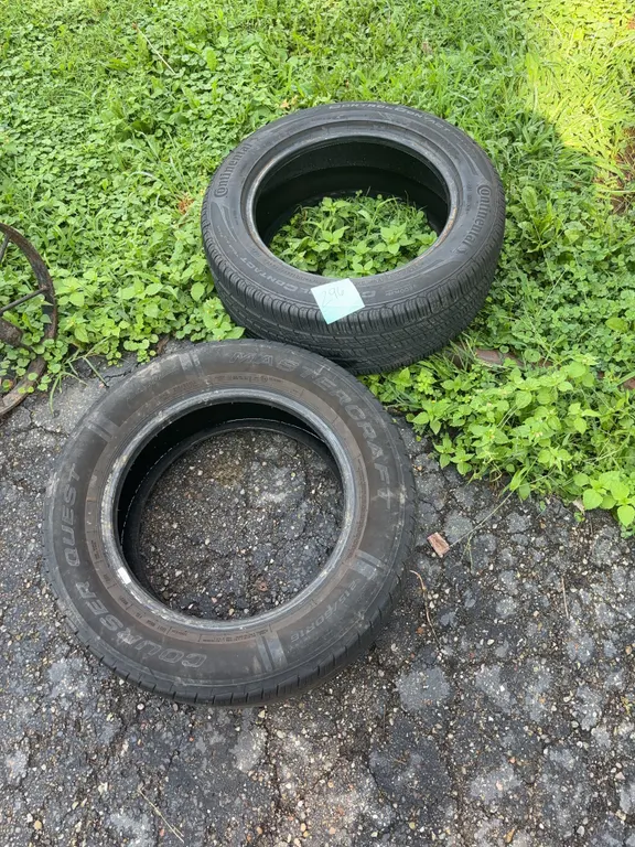 Mastercraft Tire and Continental Tire