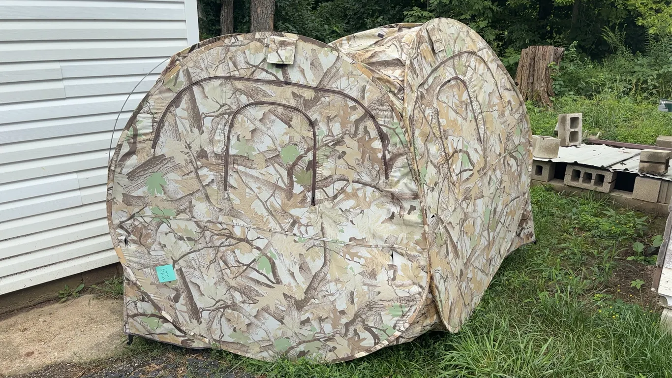 Pop Up Hunting Blind