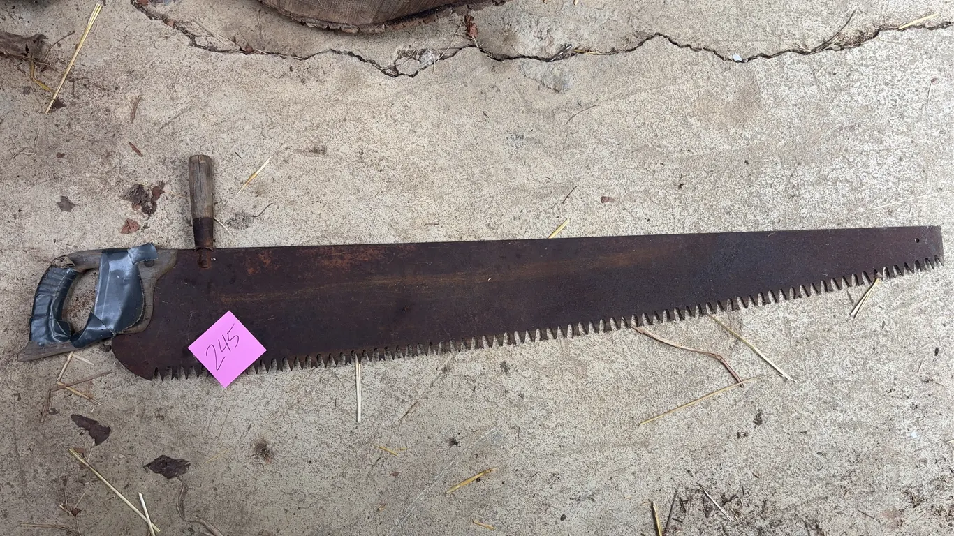 Vintage Saw