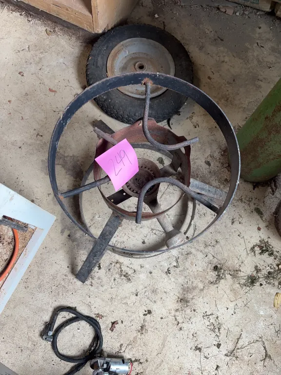 Propane Burner