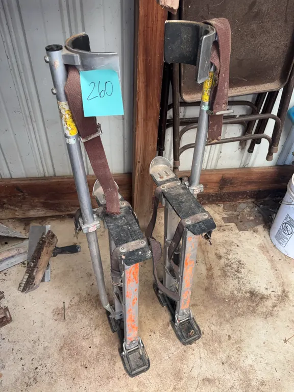 Drywall/Painter Stilts