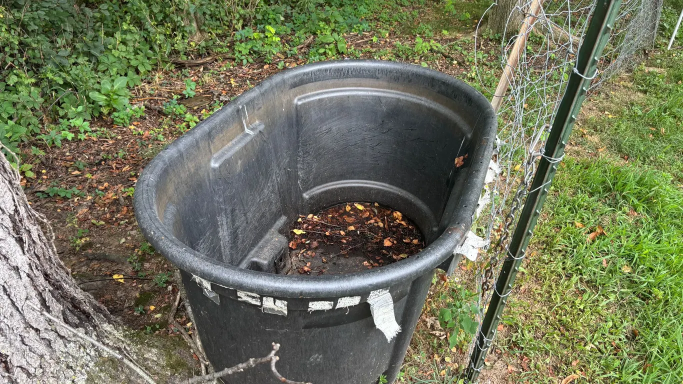 Poly Water Troughs