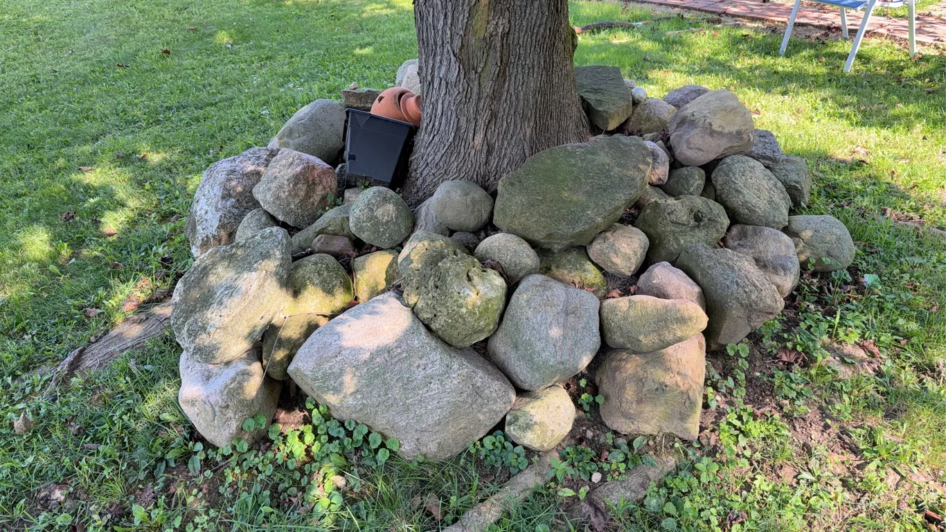 Landscaping Rocks
