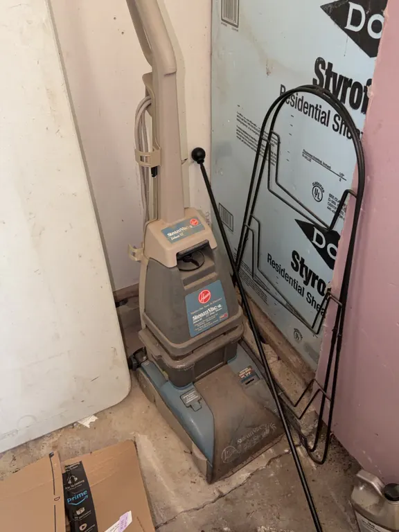 Hoover Steam Vac