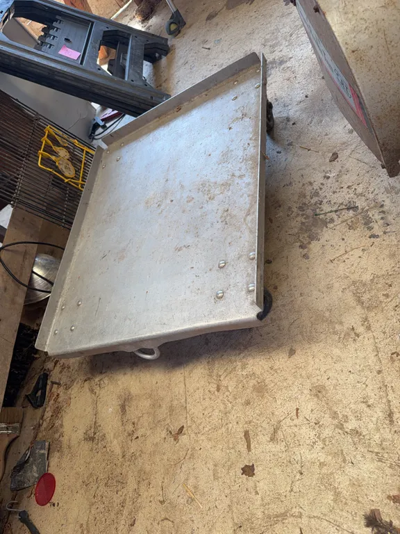 Rolling Cart