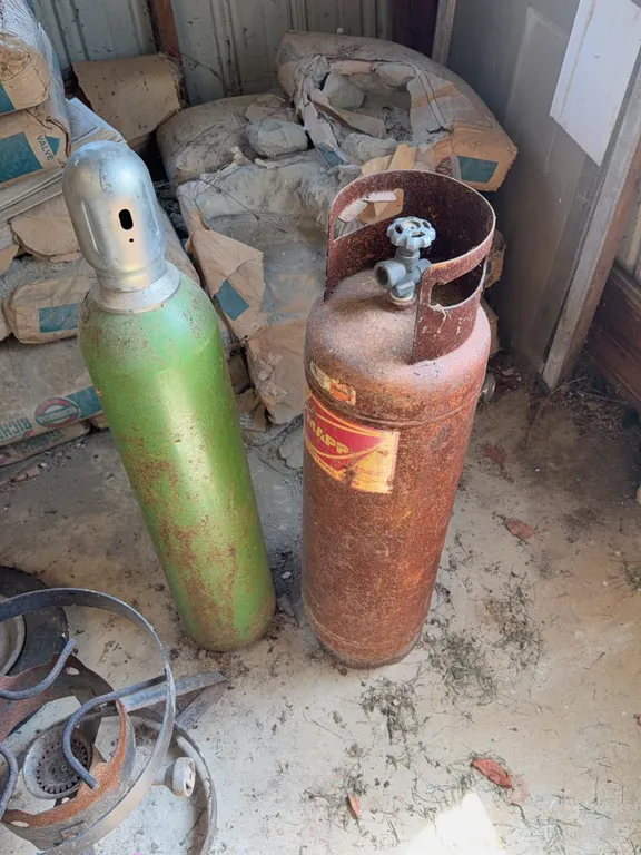 Gas Cylinders