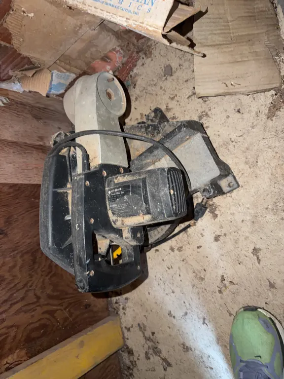 Black & Decker Power Miter Saw