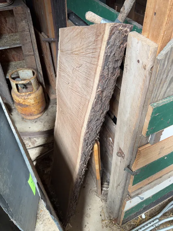 Wooden Slab