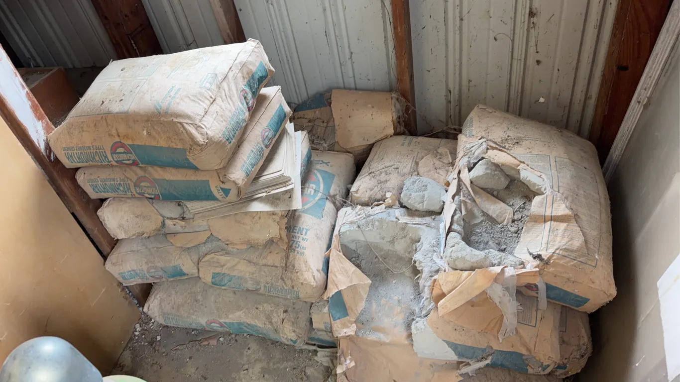 Various Concrete