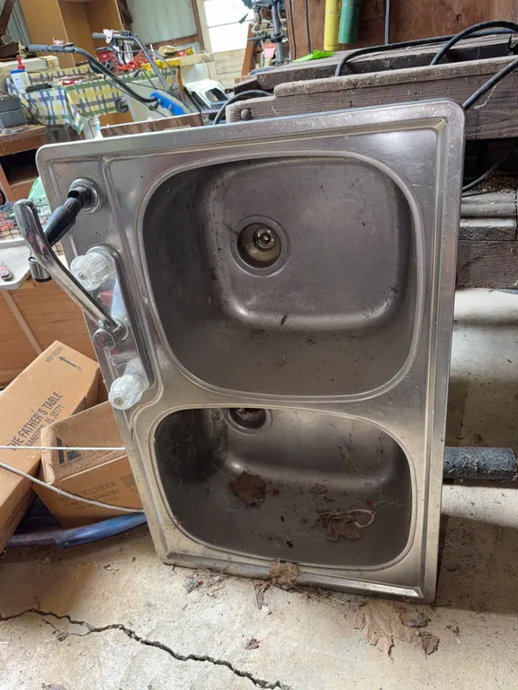 Vintage Sink