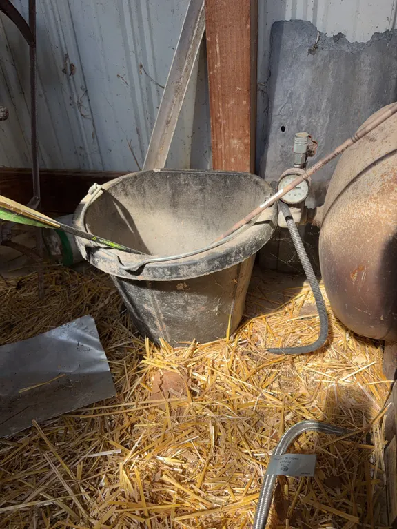 Rubber Bucket