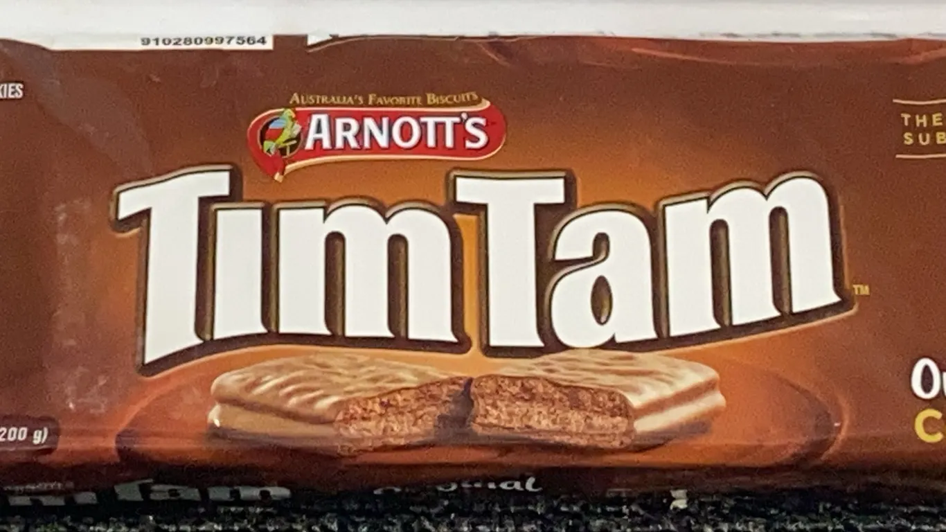 *NEW* Arnott's Tim Tam Original Cookies, Best By: 10/2026