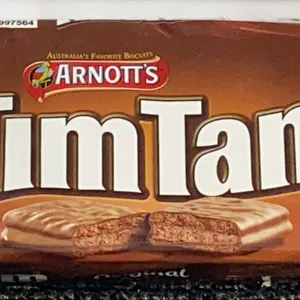 *NEW* Arnott's Tim Tam Original Cookies, Best By: 10/2026