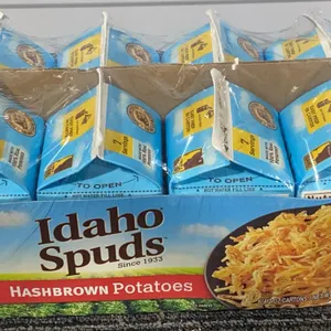 *NEW* Idaho Spuds Hashbrown Potatoes 8 PK. - Best Buy 3/2027