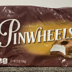 *NEW* Nabisco Pinwheels Pure Chocolate & Marshmallow Cookies - Best By:10/2026