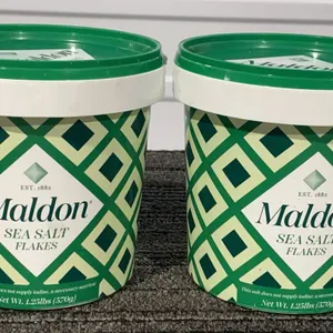 *NEW* 2 Maldon Sea Salt Flakes - Best By 9/2030