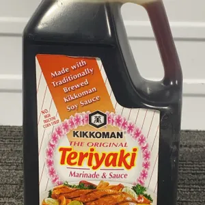 *NEW* Kikkoman The Original Teriyaki Marinade & Sauce, 40 OZ - Best By: 1/2027