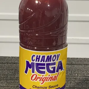 *NEW* Chamoy Mega Original Sauce, 33.8 FL OZ - Best By: 5/2027