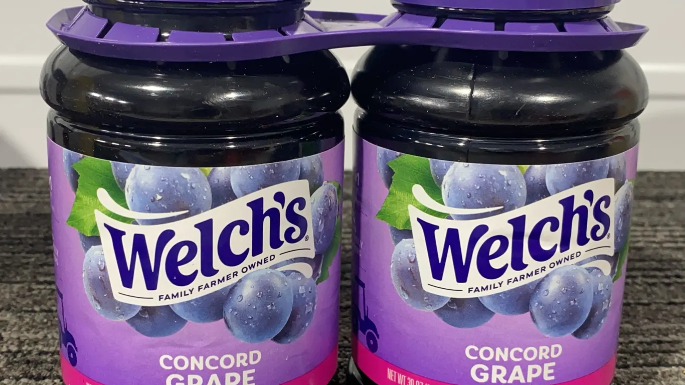 *NEW* Welch's 2 Pack Concord Grape Jelly - Best By 6/2027