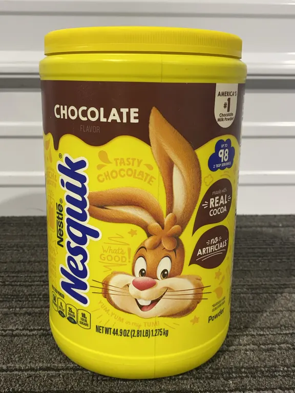 *NEW* Nestle Nesquick Chocolate Milk Powder 2.81lb -Best By 4/2028