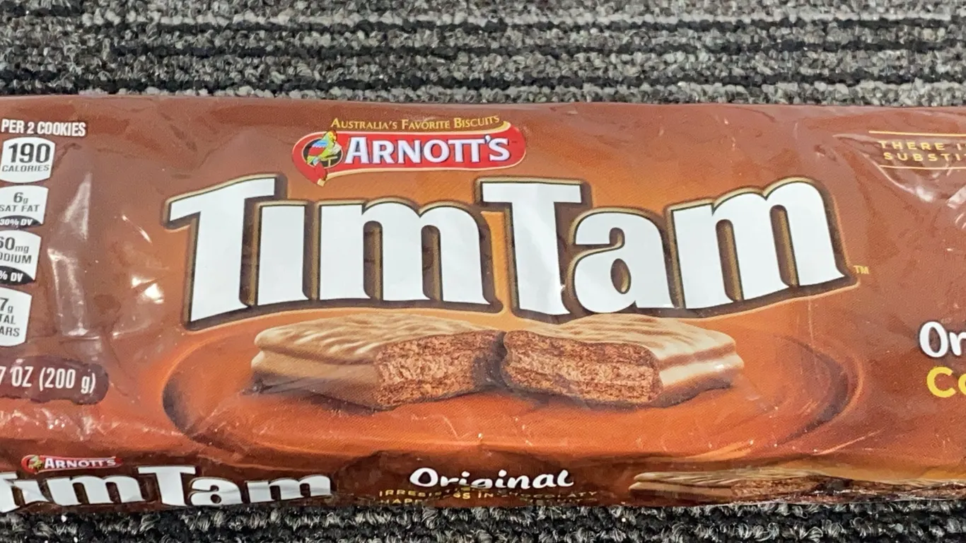 *NEW* Arnott's Tim Tam Original Cookies, Best By: 10/2026