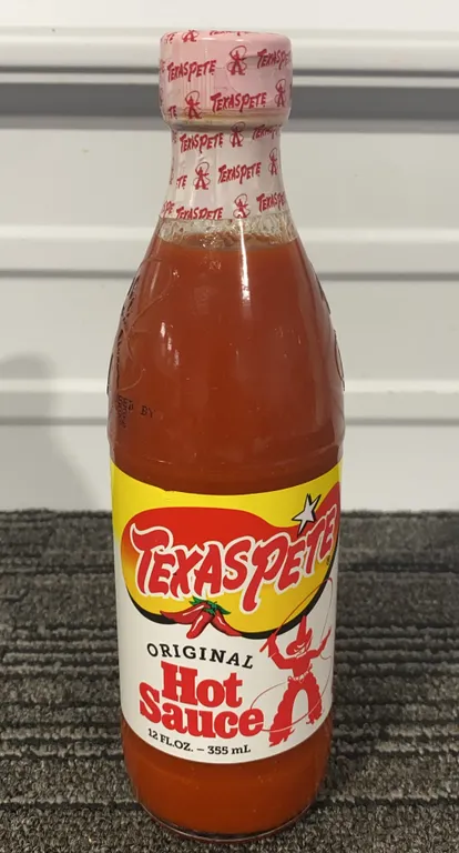*NEW* Texas Pete Original Hot Sauce - Best By 3/2028