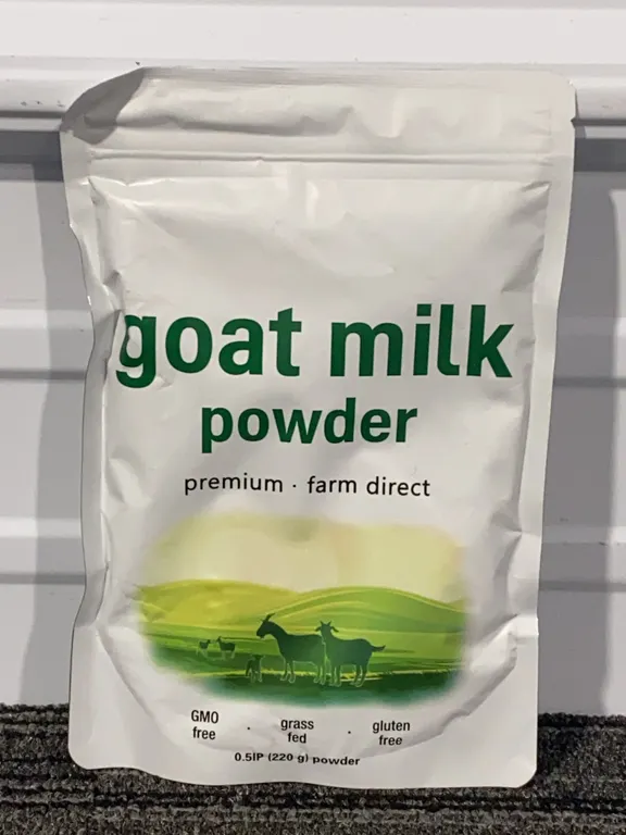 *NEW* Micro Ingredients Goat Milk Powder - Best By: 12/2028