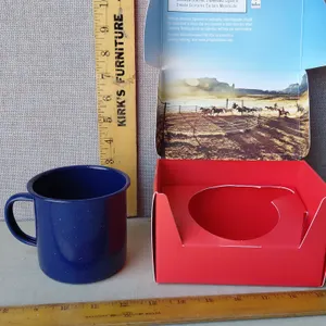 Marlboro Granite Metal Cup New In Box