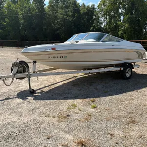 1996 MARADA MX2 POWERBOAT VIN EFJ00304K596