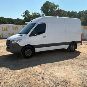 2021 MERCEDES-BENZ SPRINTER SPRINTER VAN VIN: W1Y40BHY5MT049704