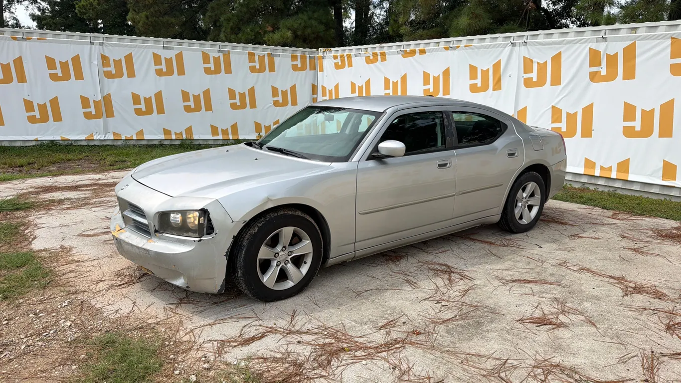 2010 DODGE CHARGER VIN: 2B3CA3CV3AH237258 2WD