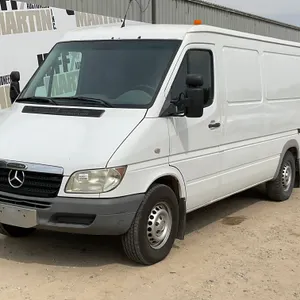 2006 FREIGHTLINER SPRINTER VAN VIN: WDYPD644965963076
