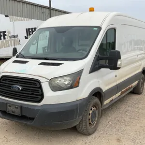 2015 FORD TRANSIT 2WD CARGO VAN VIN: 1FTSW2CM9FKA14039