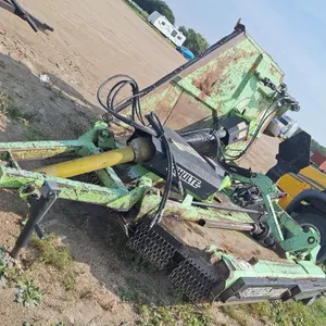 10 Ft Sholtey mower