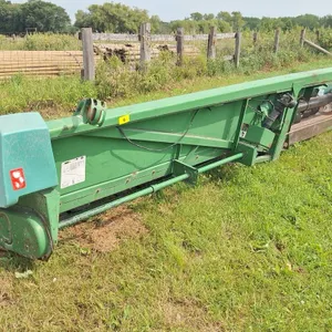 30 Ft Header