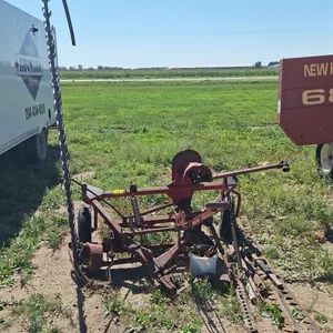 Massey Haris Sicle Mower comes with extra knives