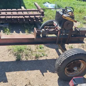 Log splitter (Needs motor)