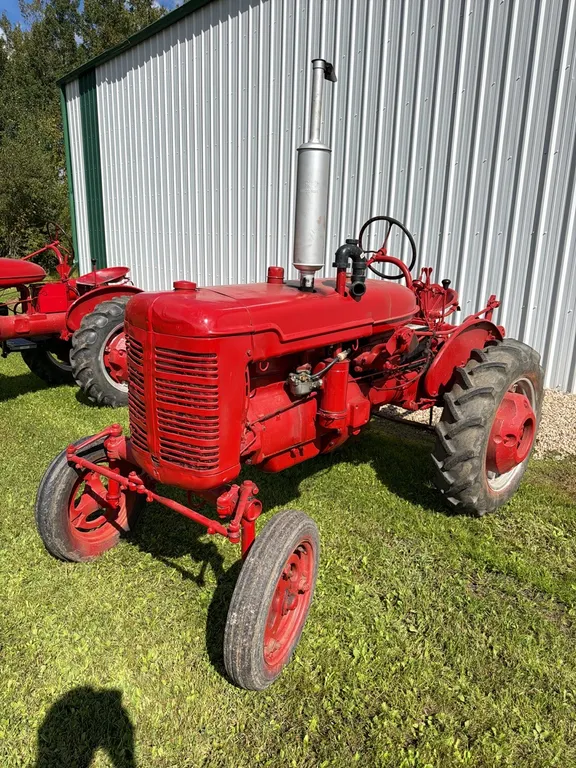 Farm All Super A Collector Tractor