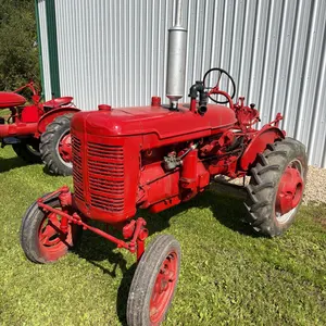 Farm All Super A Collector Tractor