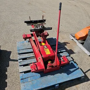 Power Fist 1.5 Ton Transmission Floor Jack