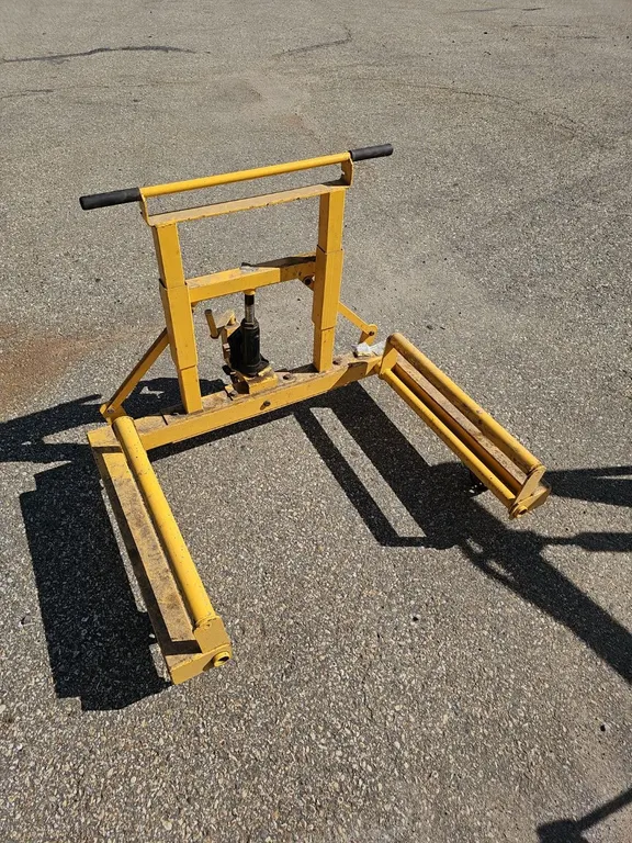 1500lbs Hydraulic Wheel Dolly