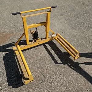 1500lbs Hydraulic Wheel Dolly
