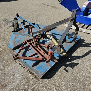 Kutter 3pt Brush mower